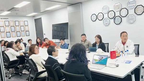 關(guān)注職場“腸”態(tài)，守護員工健康——上海格瑞特特邀消化內(nèi)科專家公益系列講座（4）