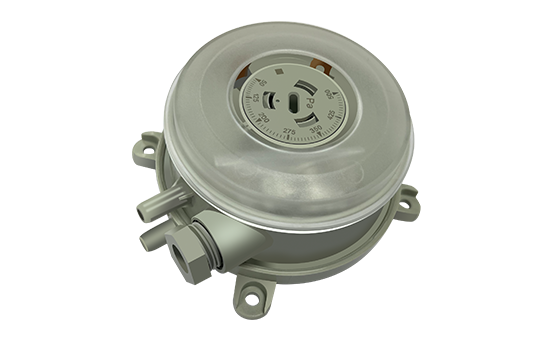 609 風道壓差開關