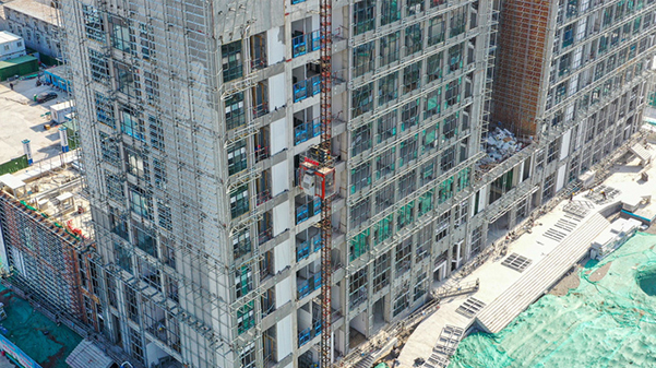 格瑞特國產(chǎn)樓控助力濟南社區(qū)醫(yī)院智能化建設(shè)