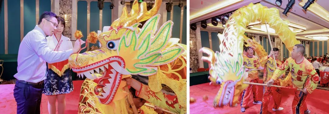 風(fēng)雨30載，龍年正當(dāng)時(shí)|暨上海格瑞特年會(huì)(圖36)